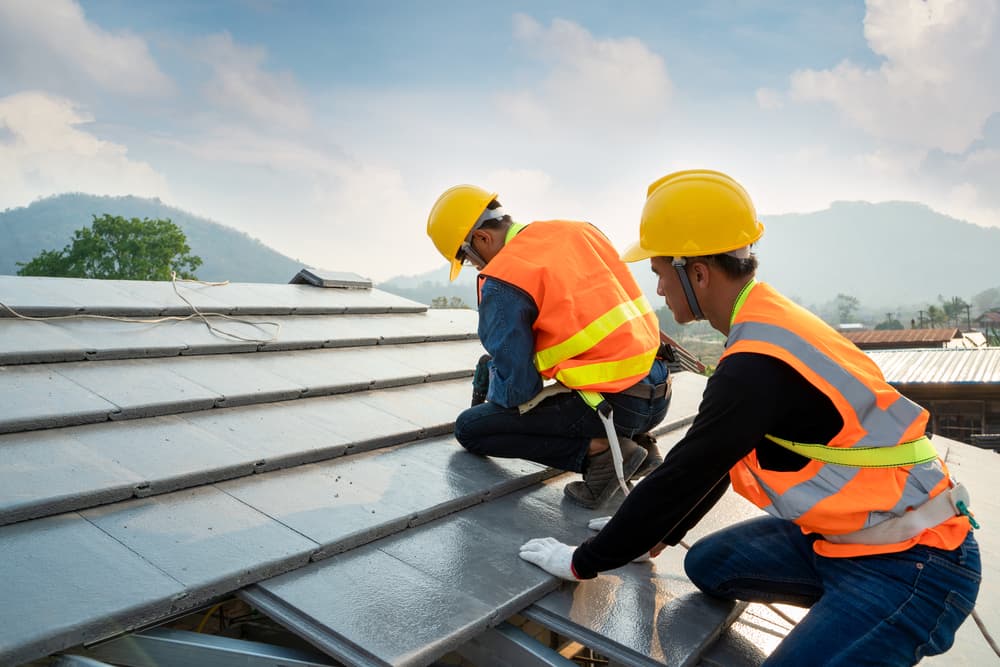 roof repair in Summerland CA